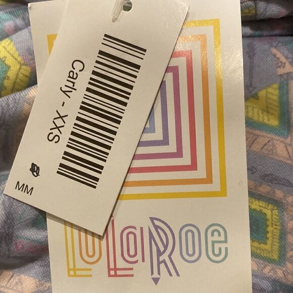 LulaRoe T Shirt Dress NWT - Picture 2 of 7